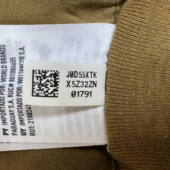 American Eagle AE Olive Green Stretch Bubble Mini Skort Size 8 - Picture 14 of 14